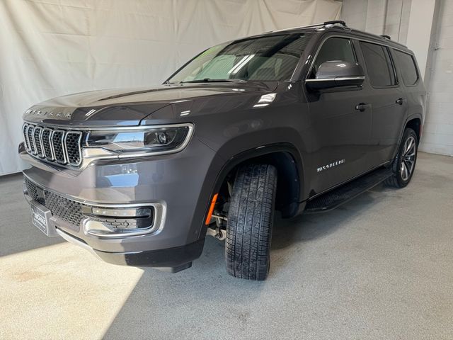 2022 Jeep Wagoneer Series II