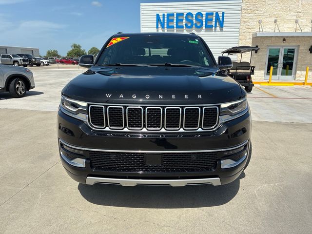 2022 Jeep Wagoneer Series II