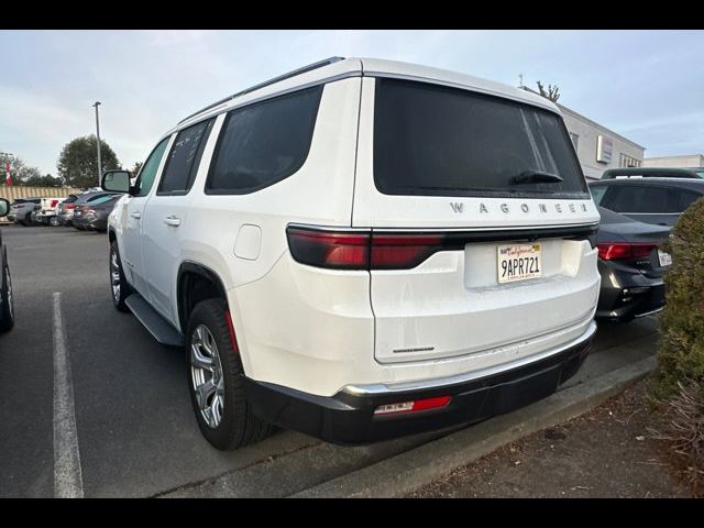 2022 Jeep Wagoneer Series II