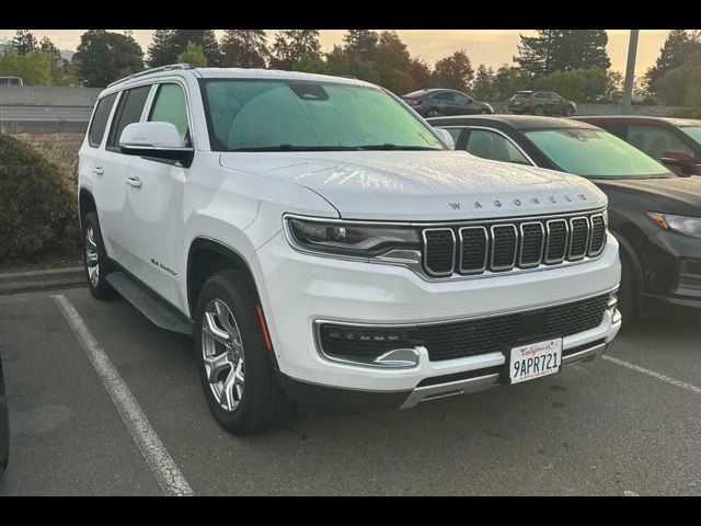 2022 Jeep Wagoneer Series II