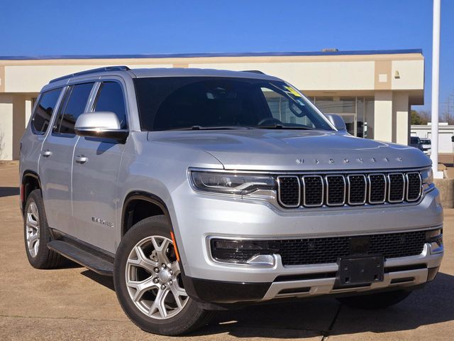 2022 Jeep Wagoneer Series II