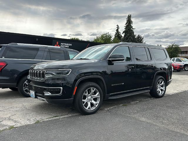 2022 Jeep Wagoneer Series II