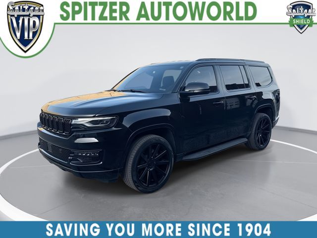 2022 Jeep Wagoneer Series II