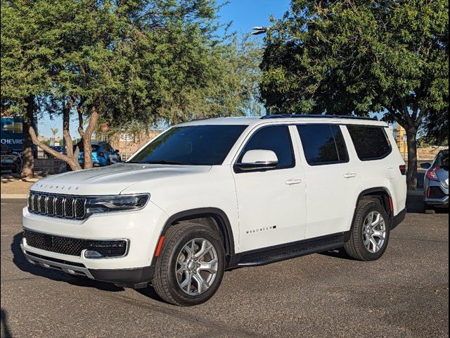 2022 Jeep Wagoneer Series II