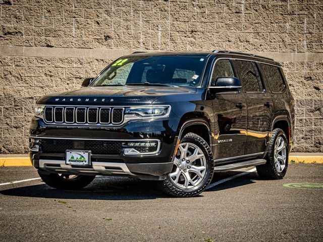 2022 Jeep Wagoneer Series II