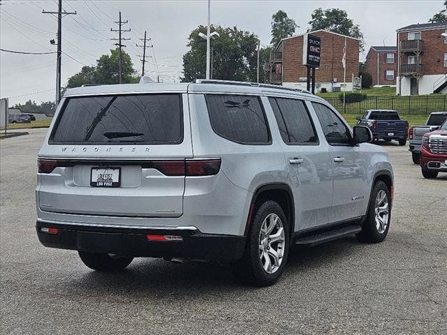 2022 Jeep Wagoneer Series II