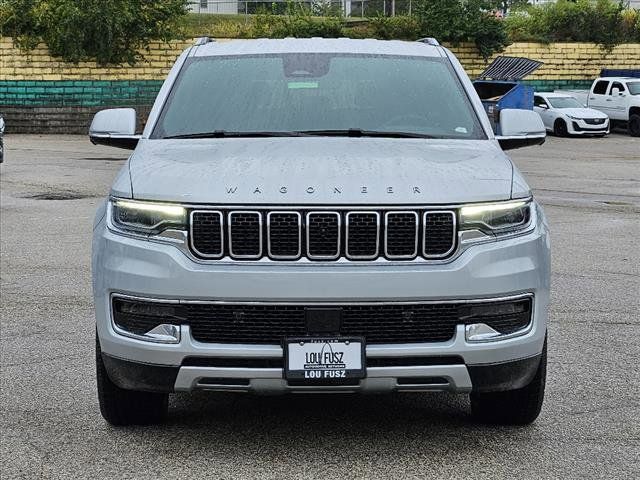 2022 Jeep Wagoneer Series II