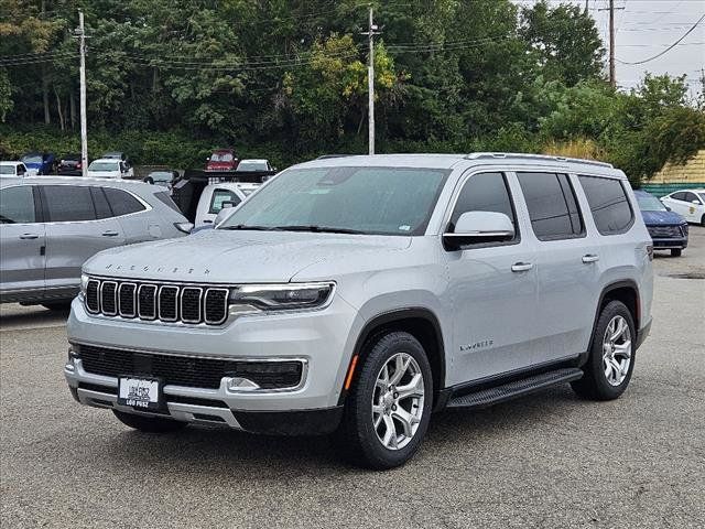 2022 Jeep Wagoneer Series II