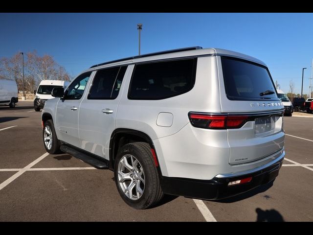 2022 Jeep Wagoneer Series II