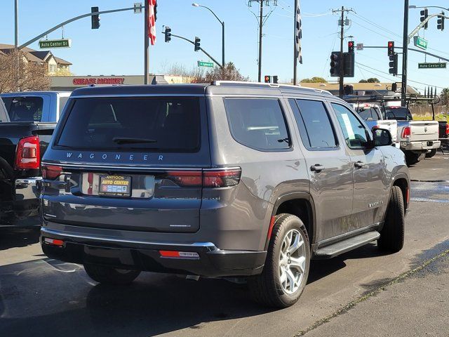 2022 Jeep Wagoneer Series II