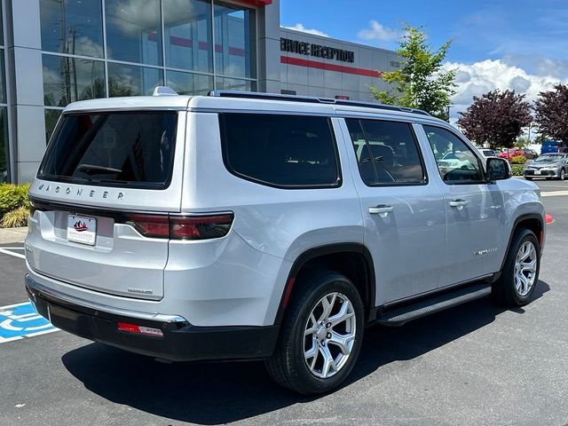 2022 Jeep Wagoneer Series II