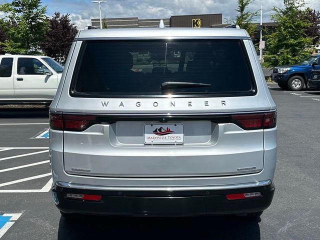 2022 Jeep Wagoneer Series II