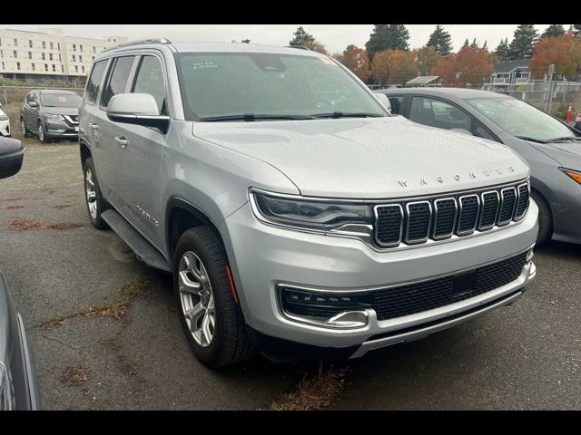 2022 Jeep Wagoneer Series II