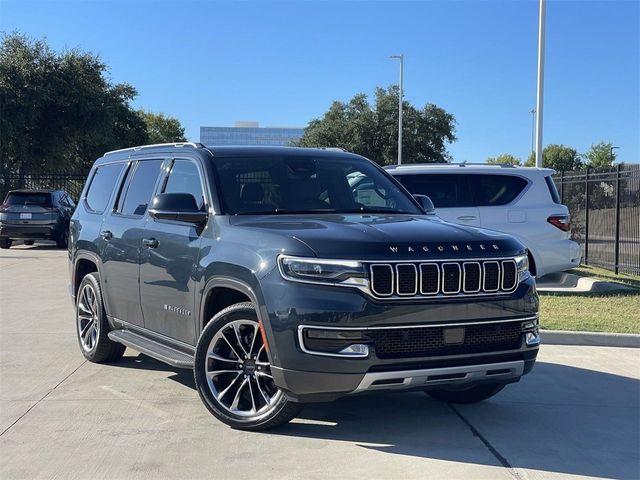 2022 Jeep Wagoneer Series II