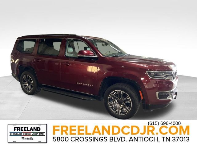 2022 Jeep Wagoneer Series III