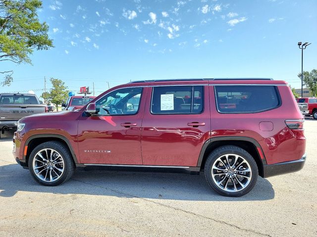 2022 Jeep Wagoneer Series III