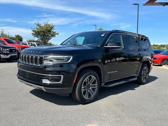 2022 Jeep Wagoneer Series III