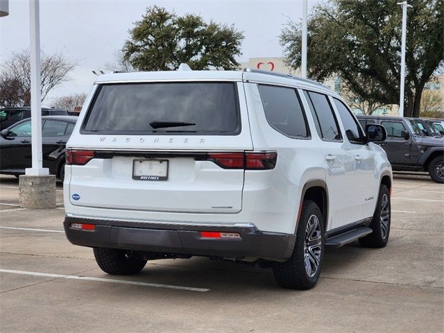 2022 Jeep Wagoneer Series III