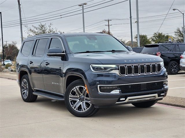 2022 Jeep Wagoneer Series III