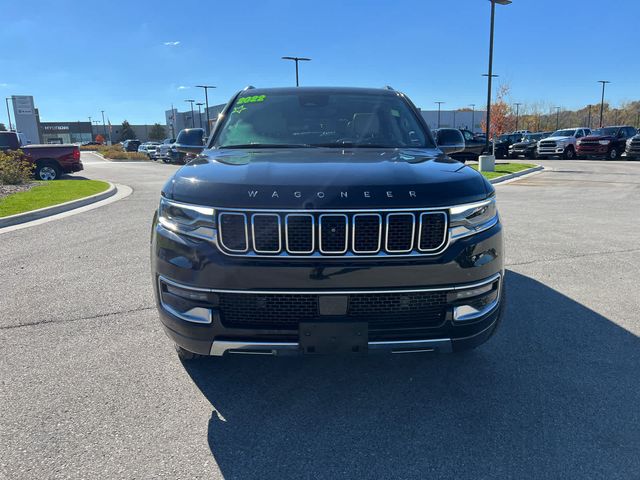 2022 Jeep Wagoneer Series III