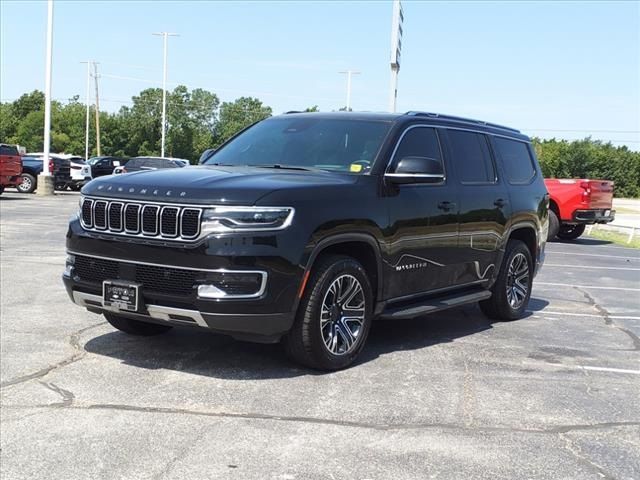 2022 Jeep Wagoneer Series III