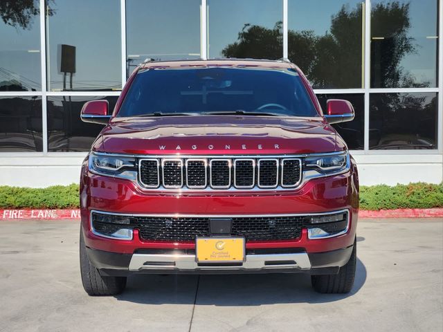 2022 Jeep Wagoneer Series III