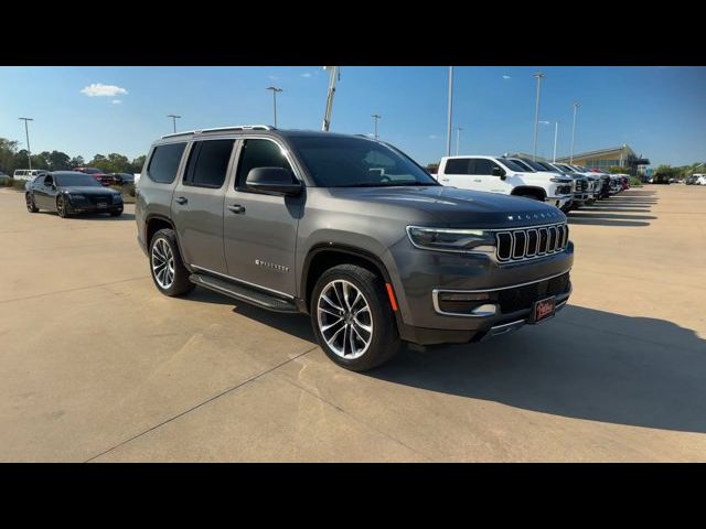 2022 Jeep Wagoneer Series III