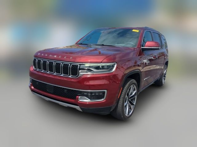 2022 Jeep Wagoneer Series III