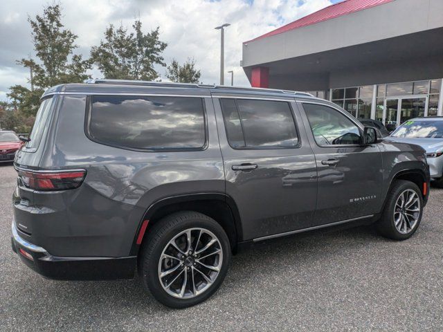 2022 Jeep Wagoneer Series III