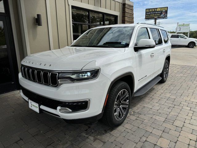 2022 Jeep Wagoneer Series III