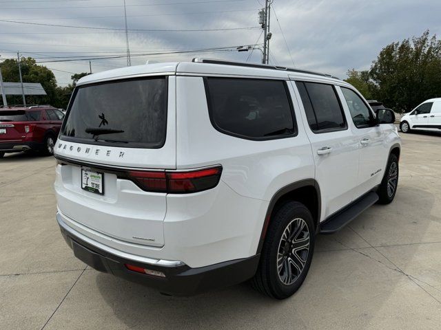 2022 Jeep Wagoneer Series III