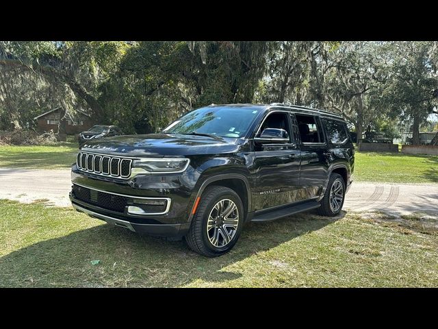 2022 Jeep Wagoneer Series III