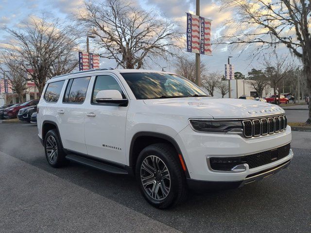 2022 Jeep Wagoneer Series III