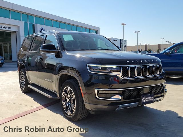 2022 Jeep Wagoneer Series III