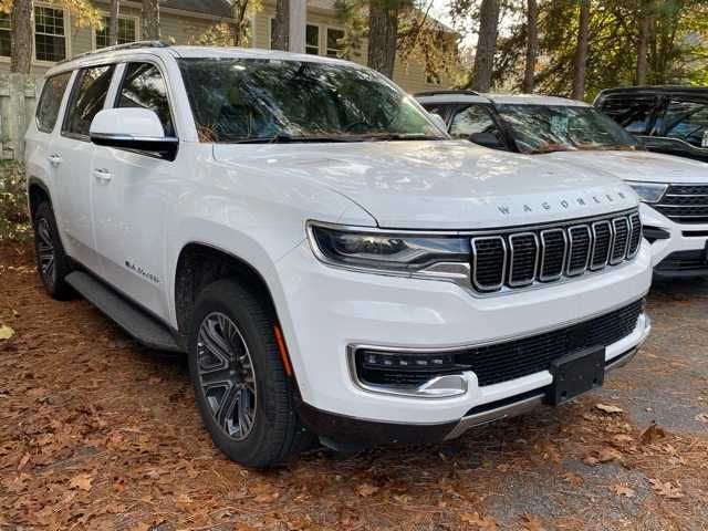 2022 Jeep Wagoneer Series III