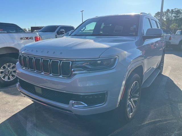 2022 Jeep Wagoneer Series III