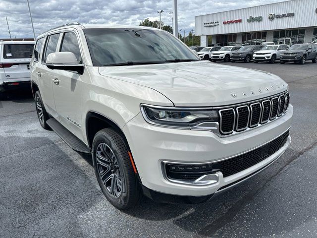 2022 Jeep Wagoneer Series III