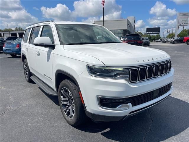 2022 Jeep Wagoneer Series III