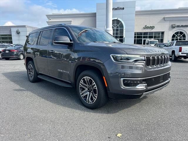 2022 Jeep Wagoneer Series III