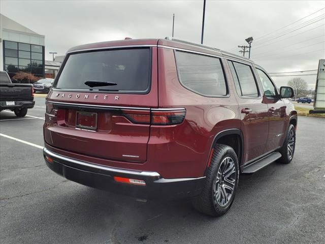 2022 Jeep Wagoneer Series III