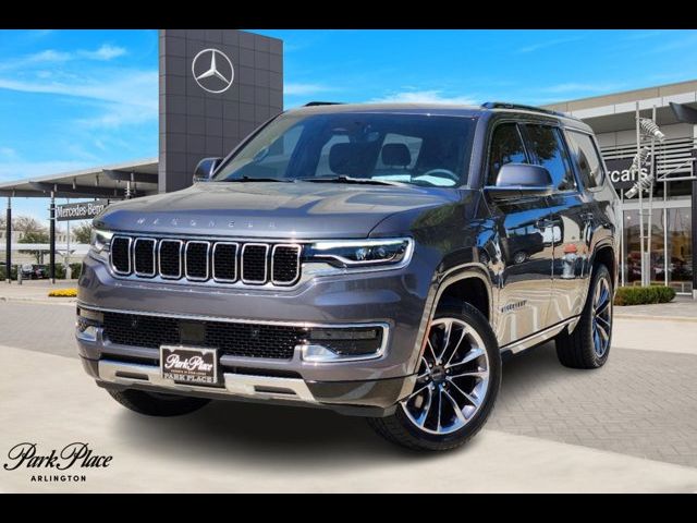 2022 Jeep Wagoneer Series III