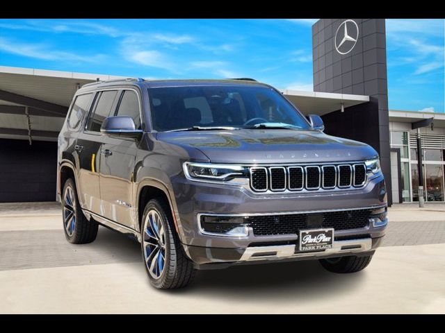 2022 Jeep Wagoneer Series III