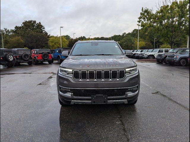 2022 Jeep Wagoneer Series III