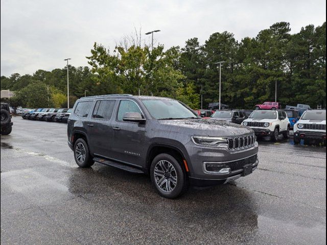 2022 Jeep Wagoneer Series III