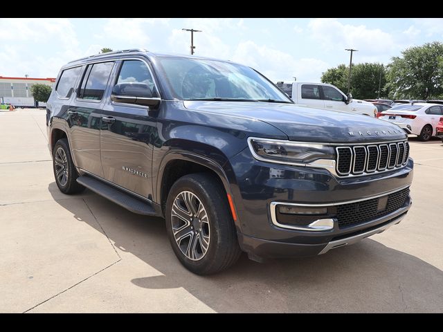 2022 Jeep Wagoneer Series III