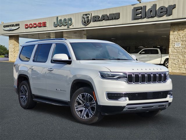 2022 Jeep Wagoneer Series III