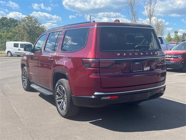 2022 Jeep Wagoneer Series III