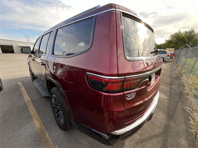 2022 Jeep Wagoneer Series III