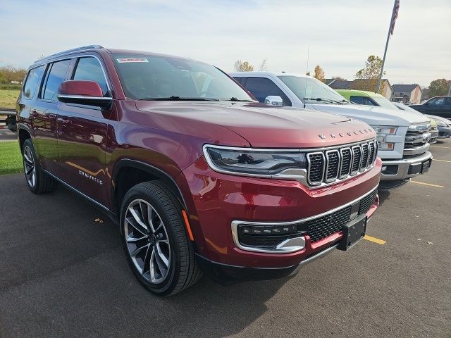 2022 Jeep Wagoneer Series III