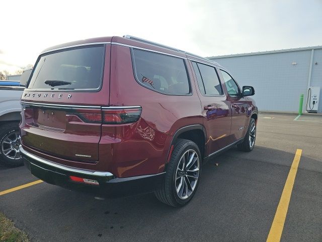 2022 Jeep Wagoneer Series III